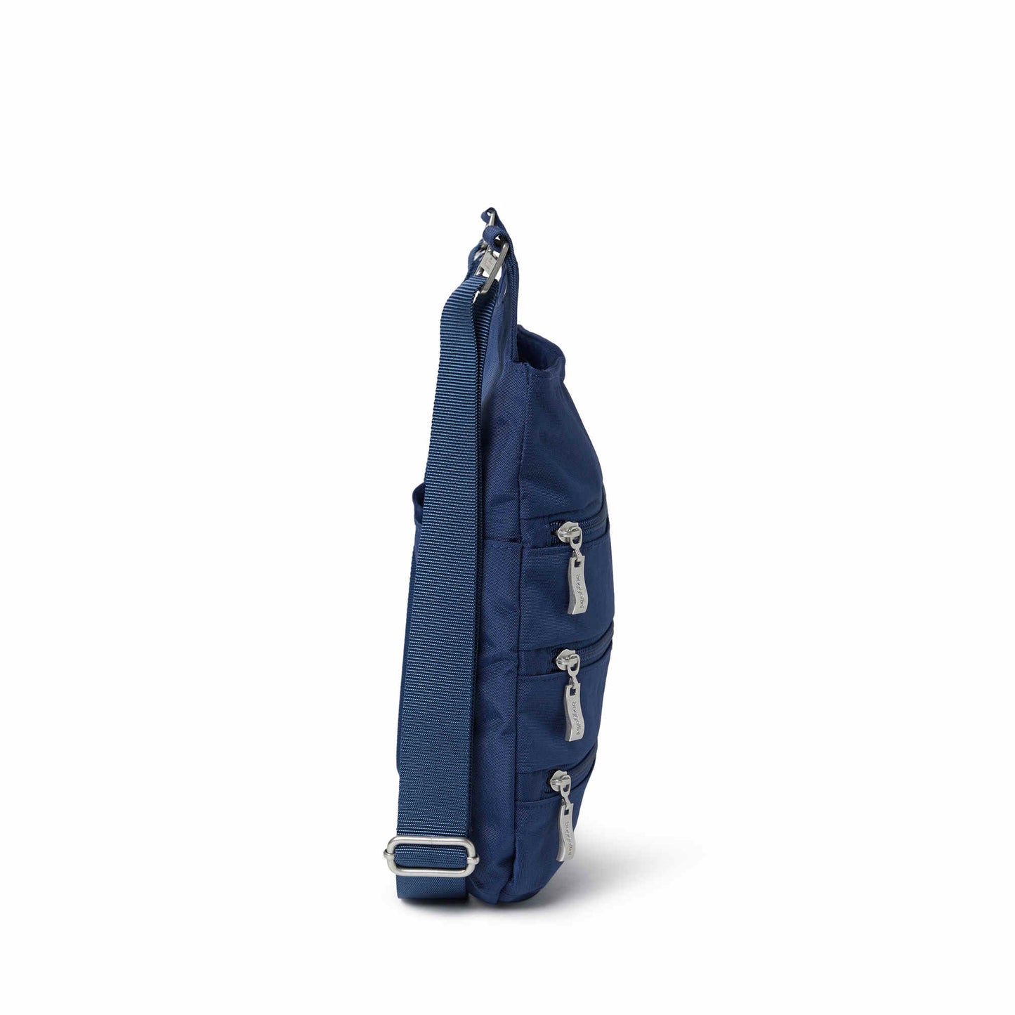 On Sale - Baggallini Big Zipper Bagg/Purse With RFID