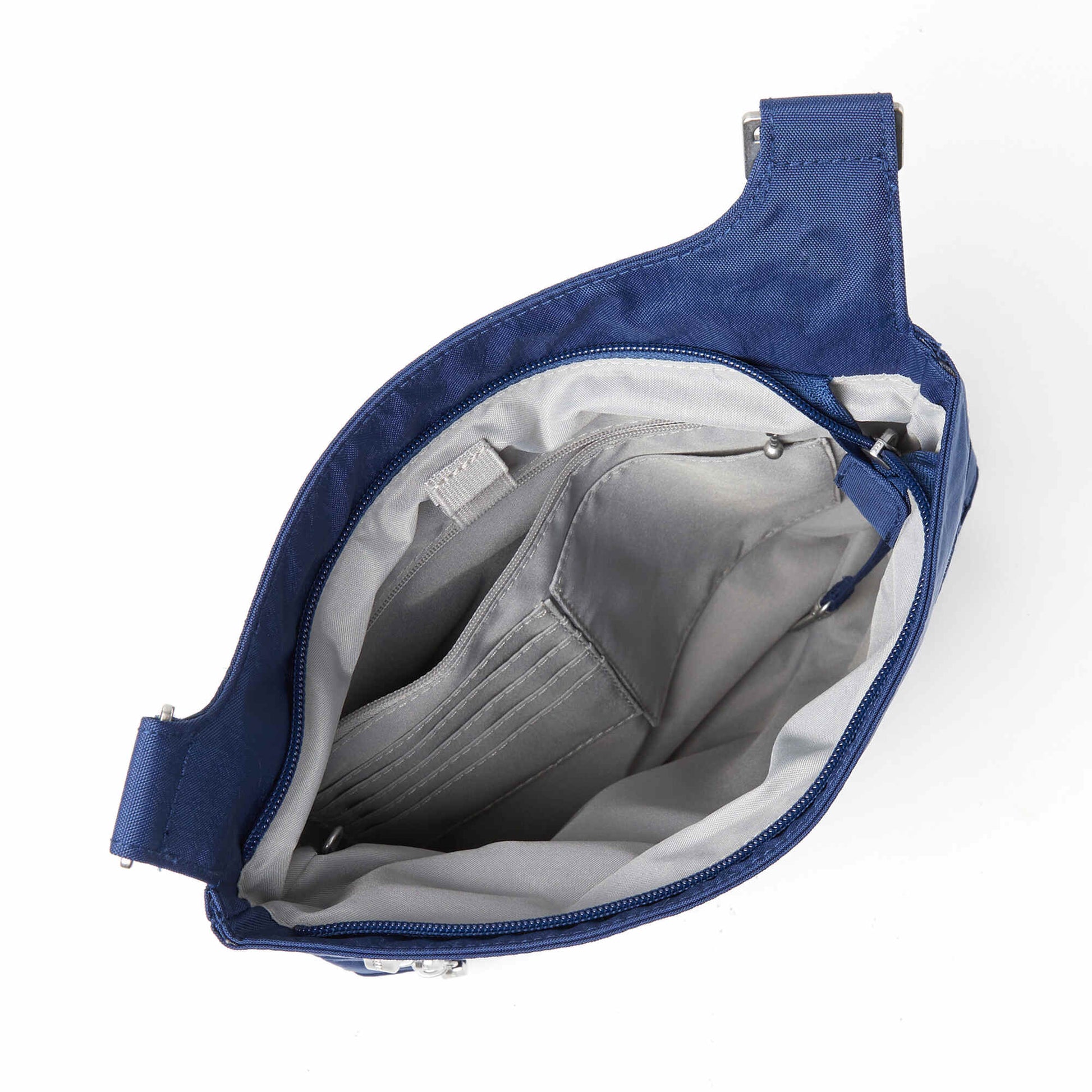 On Sale - Baggallini Big Zipper Bagg/Purse With RFID