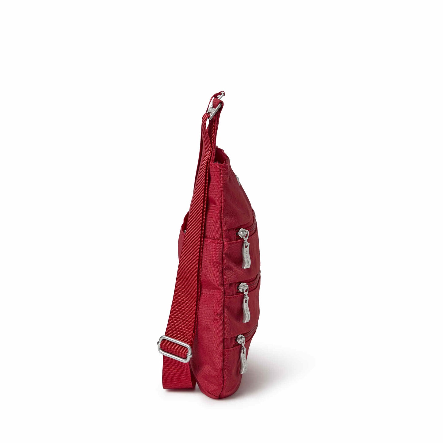 On Sale - Baggallini Big Zipper Bagg/Purse With RFID