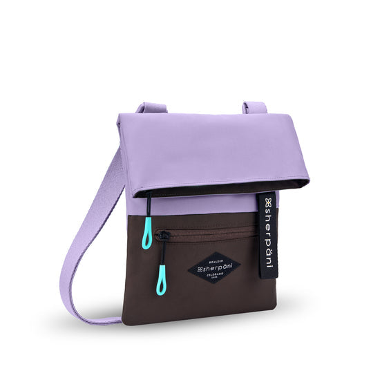 Sherpani RFID Crossbody Lavender