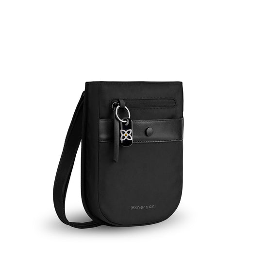 Sherpani Prima Anti-Theft Crossbody Carbon