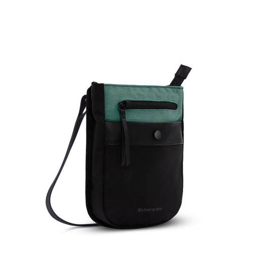 Sherpani Prima Anti-Theft Crossbody Teal