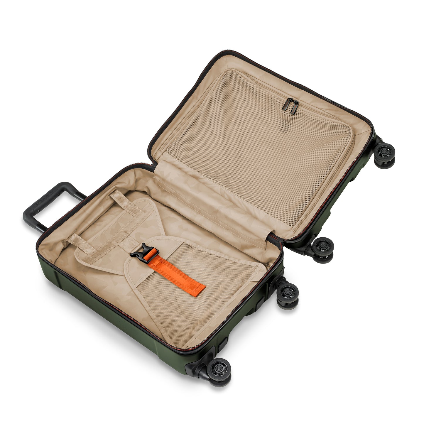 Briggs & Riley Hardsided TORQ International 21" Carry-On Spinner (Free Monogram)