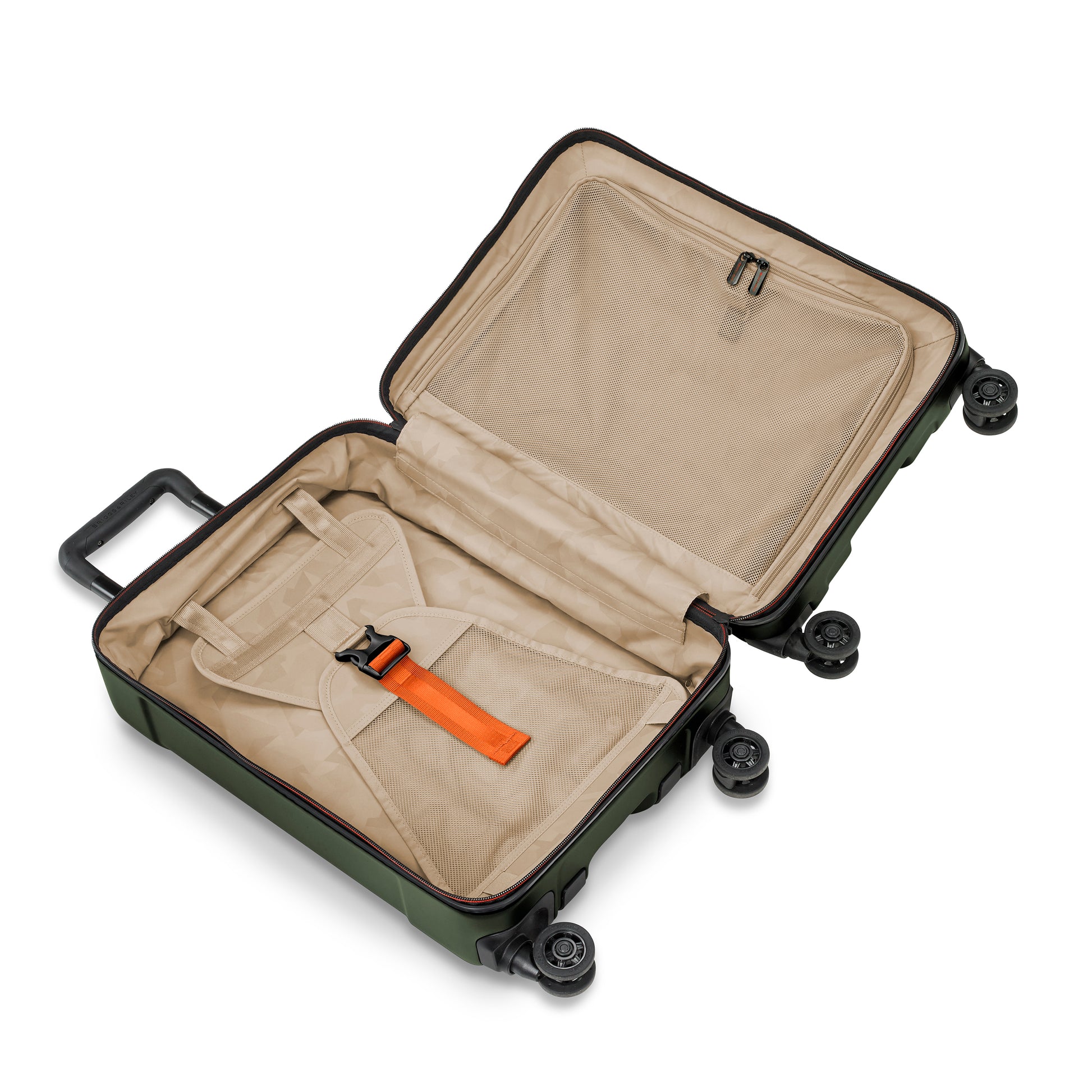 Briggs & Riley Hardsided TORQ International 21" Carry-On Spinner (Free Monogram)