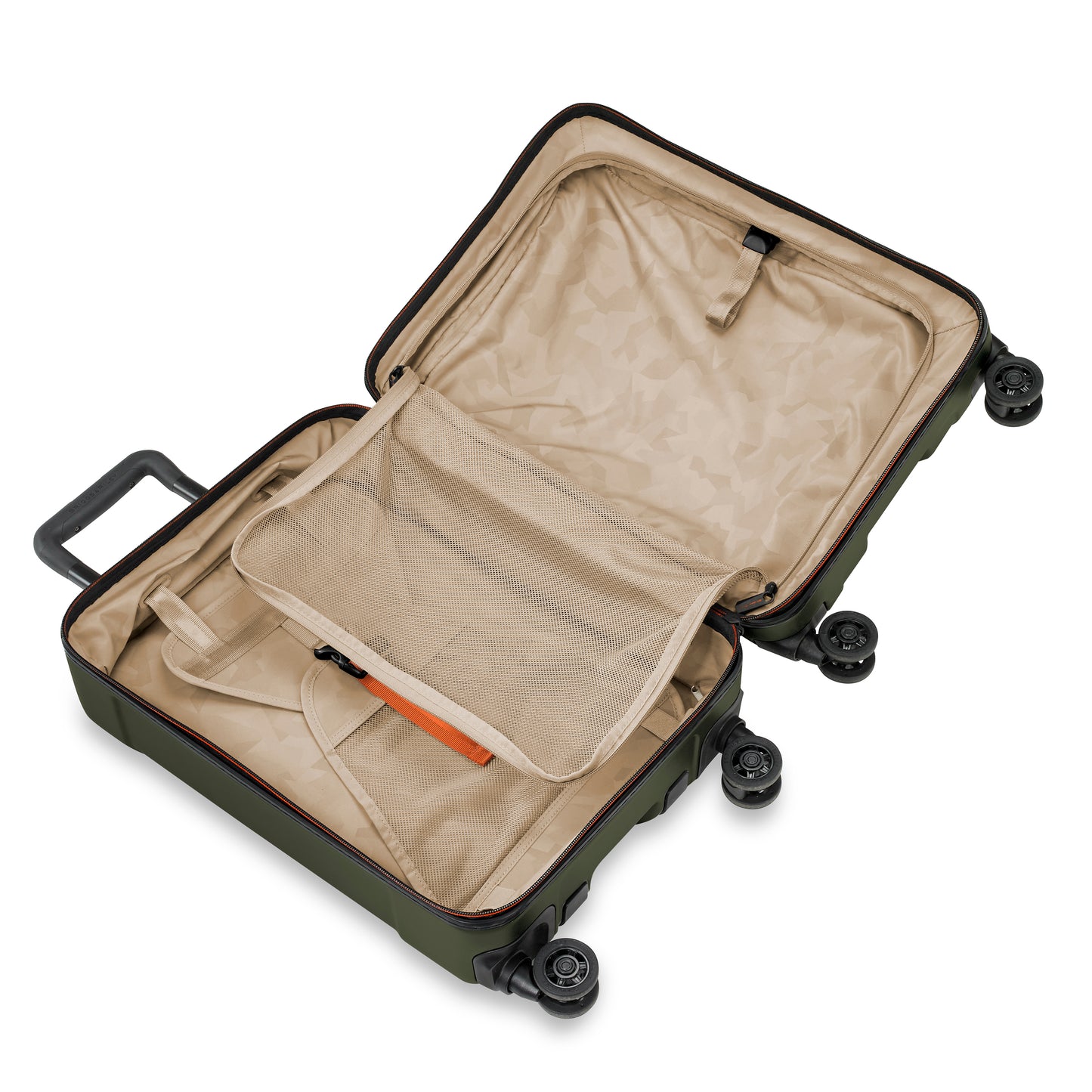 Briggs & Riley Hardsided TORQ International 21" Carry-On Spinner