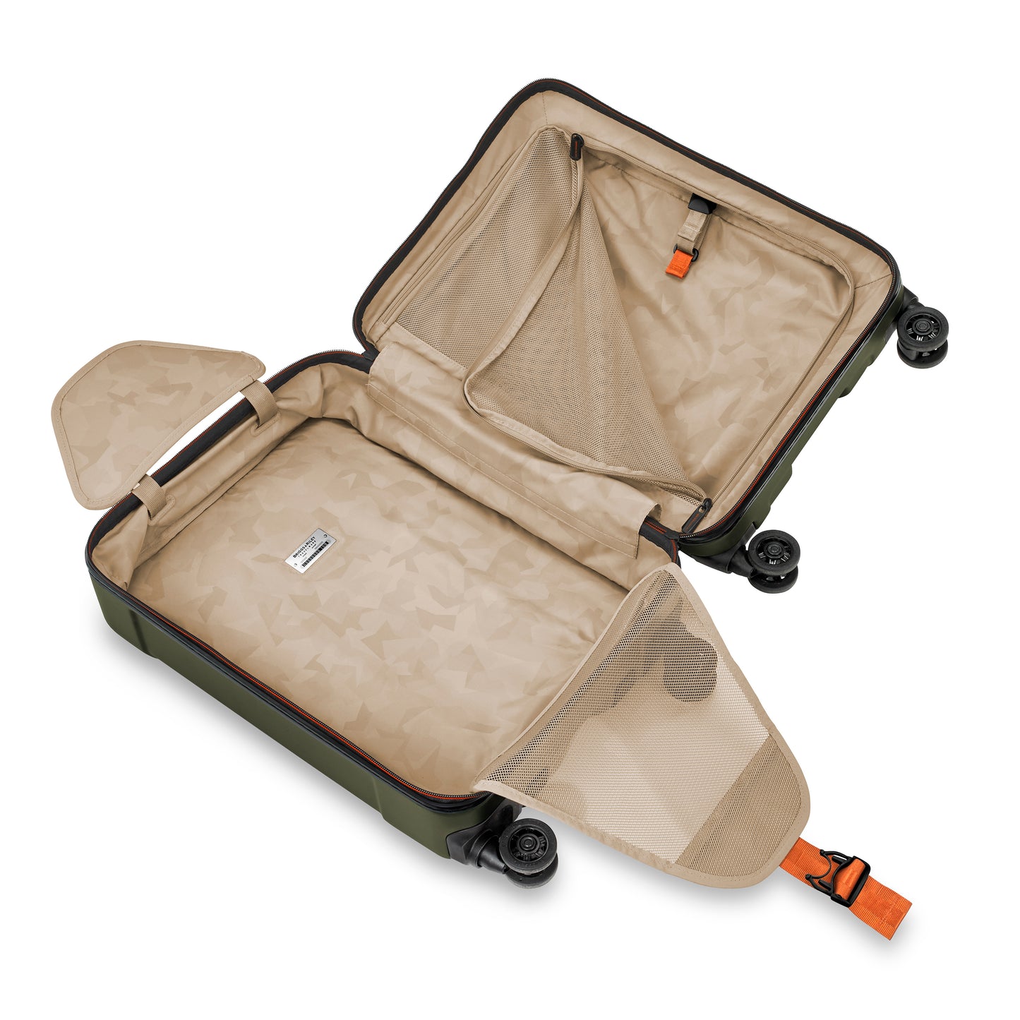 Briggs & Riley Hardsided TORQ International 21" Carry-On Spinner