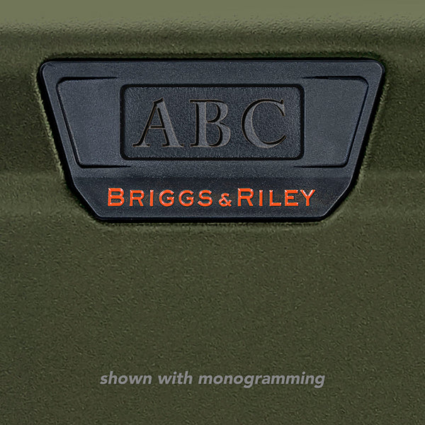Briggs & Riley TORQ 27” Medium Hardside Spinner (Free Monogram)- QU227SP