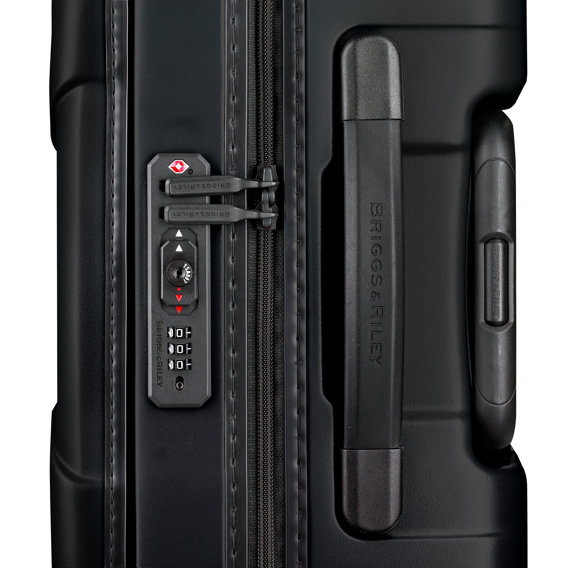 Briggs & Riley TORQ Domestic 22" Hardside Carry-On Spinner (Free Monogram)- QU222SP