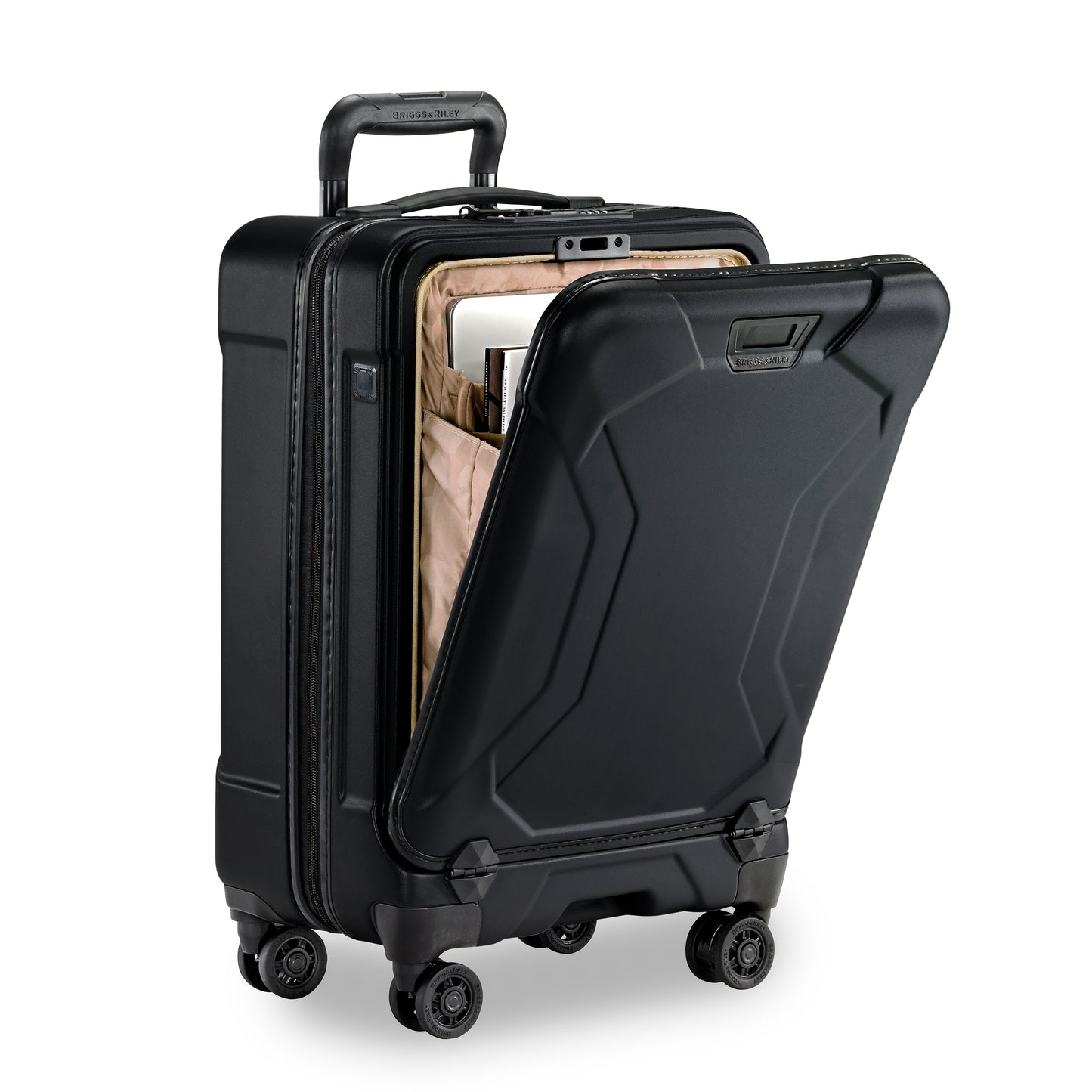 Briggs & Riley TORQ Domestic 22" Hardside Carry-On Spinner (Free Monogram)- QU222SP