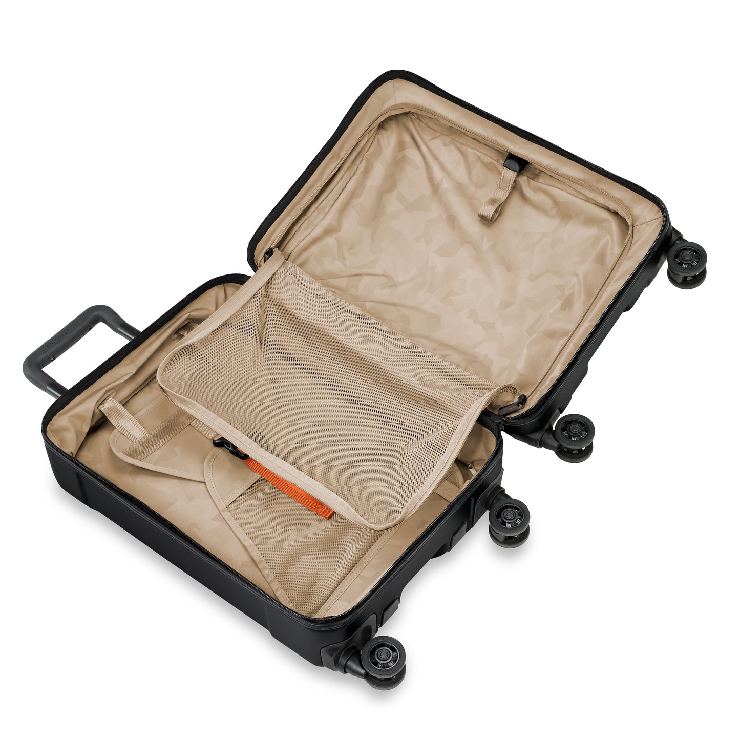Briggs & Riley TORQ Domestic 22" Hardside Carry-On Spinner (Free Monogram)- QU222SP