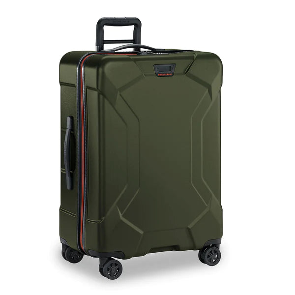 Briggs & Riley TORQ 27” Medium Hardside Spinner (Free Monogram)- QU227SP Hunter