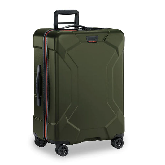 Briggs & Riley TORQ 27” Medium Hardside Spinner (Free Monogram)- QU227SP Hunter