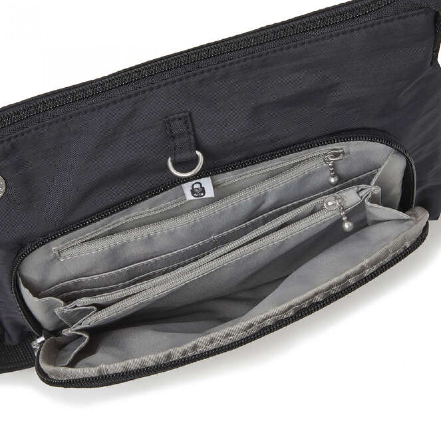 Baggallini Securtex® Anti-Theft Memento RFID Crossbody Bag