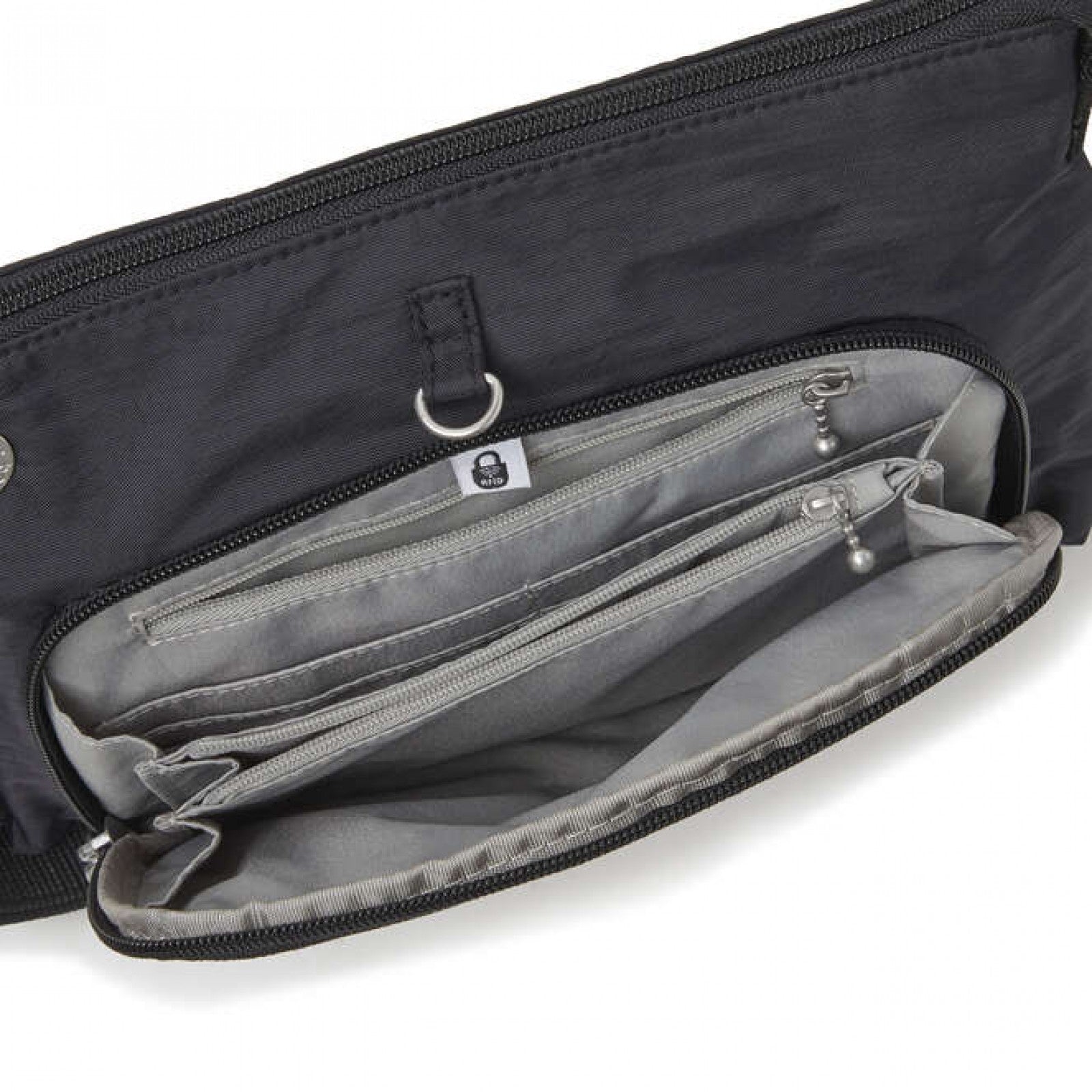 Baggallini Securtex® Anti-Theft Memento RFID Crossbody Bag