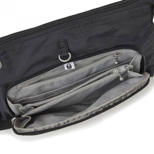 Baggallini Securtex® Anti-Theft Memento RFID Crossbody Bag