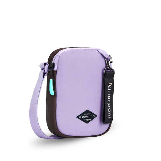 Sherpani RFID Crossbody Lavender