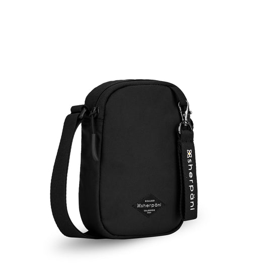 Sherpani RFID Crossbody Raven