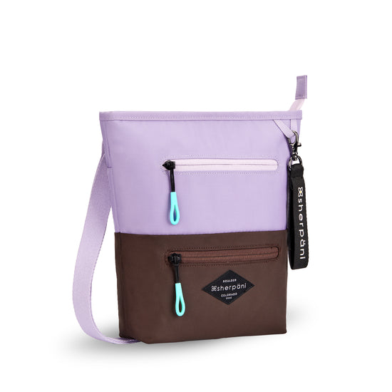 Sherpani RFID Sadie Crossbody- $69 Lavender