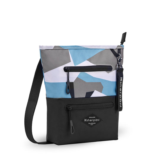 Sherpani RFID Sadie Crossbody- $69 Summer Camo
