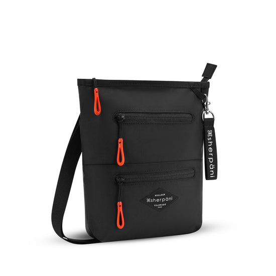 Sherpani RFID Sadie Crossbody- $69 Raven