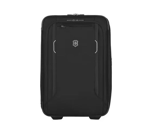 *DISCONTINUED* Victorinox Werks 6.0 2-Wheeled Carry-On Black
