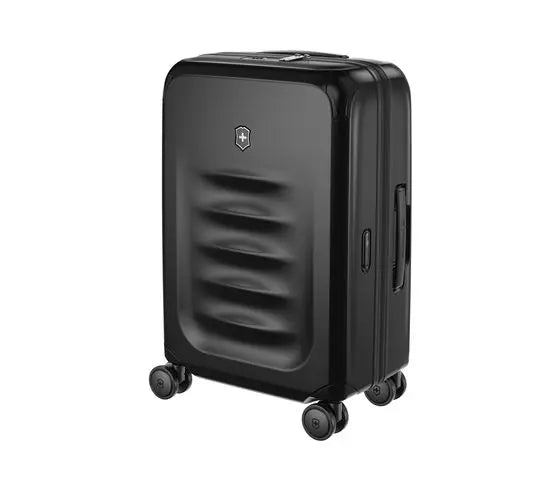 Victorinox Spectra 3.0 Hardside Frequent Flyer Expandable Plus+ Carry-On Spinner (Free Personalization)