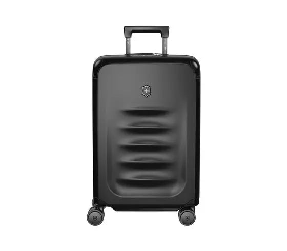 Victorinox Spectra 3.0 Hardside Frequent Flyer Expandable Plus+ Carry-On Spinner (Free Personalization) Black