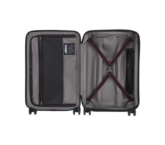 Victorinox Spectra 3.0 Hardside Frequent Flyer Expandable Plus+ Carry-On Spinner (Free Personalization)