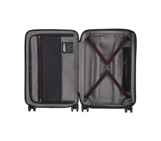 Victorinox Spectra 3.0 Hardside Frequent Flyer Expandable Plus+ Carry-On Spinner (Free Personalization)