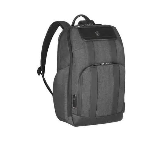 Victorinox Architecture Urban2 Deluxe 23L Backpack with laptop compartment (Free Personalization) Grey
