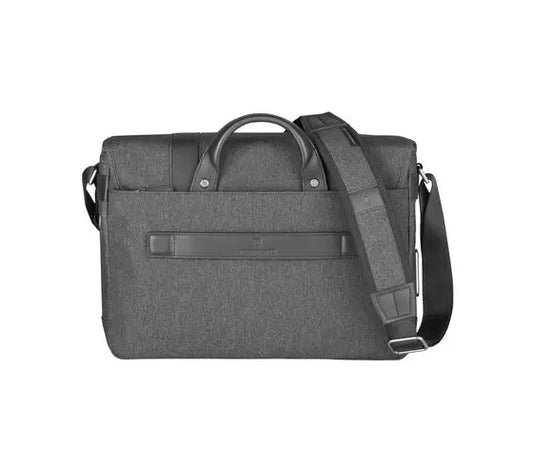 Victorinox Architecture Urban2 Messenger Laptop Flapover Briefcase/Messenger Bag (Free Personalization)