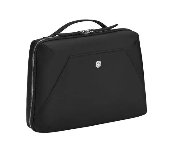 Victorinox Victoria Signature Hanging Toiletry Beauty Case Black