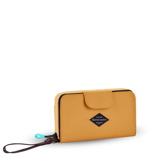 Sherpani Tulum Wallet Sundial