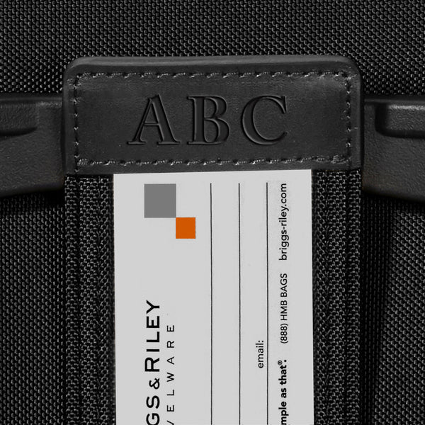 Briggs & Riley ZDX 21” International Carry-On Spinner- ZXU121SPX