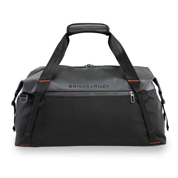 Briggs & Riley ZDX Carry-On Cargo Satchel- ZX160