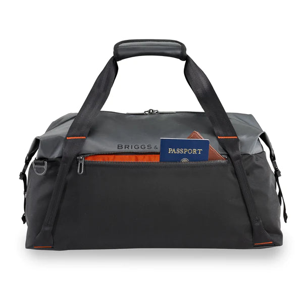 Briggs & Riley ZDX Carry-On Cargo Satchel- ZX160