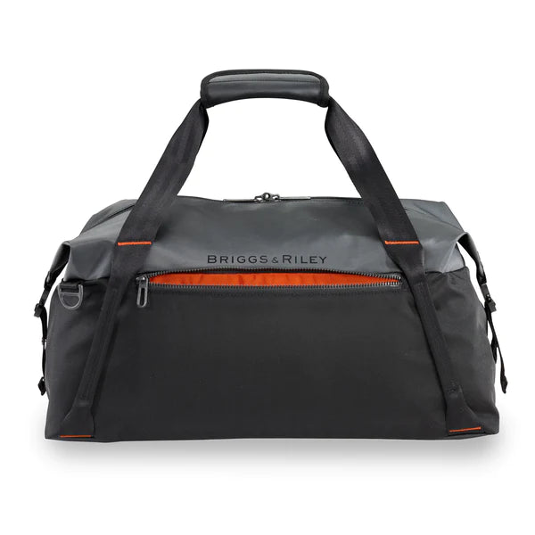 Briggs & Riley ZDX Carry-On Cargo Satchel- ZX160