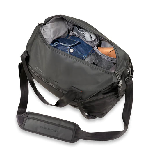 Briggs & Riley ZDX Carry-On Cargo Satchel- ZX160