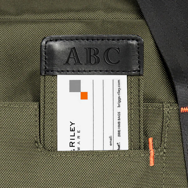 Briggs & Riley ZDX Carry-On Large Travel Duffle with RFID- ZXD175