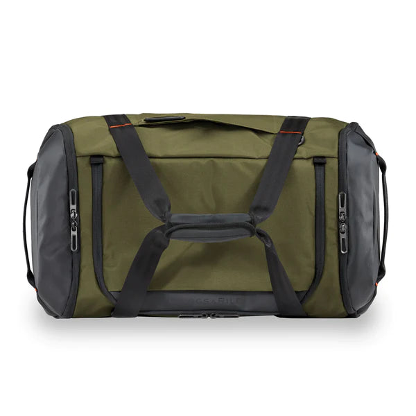 Briggs & Riley ZDX Carry-On Large Travel Duffle with RFID- ZXD175