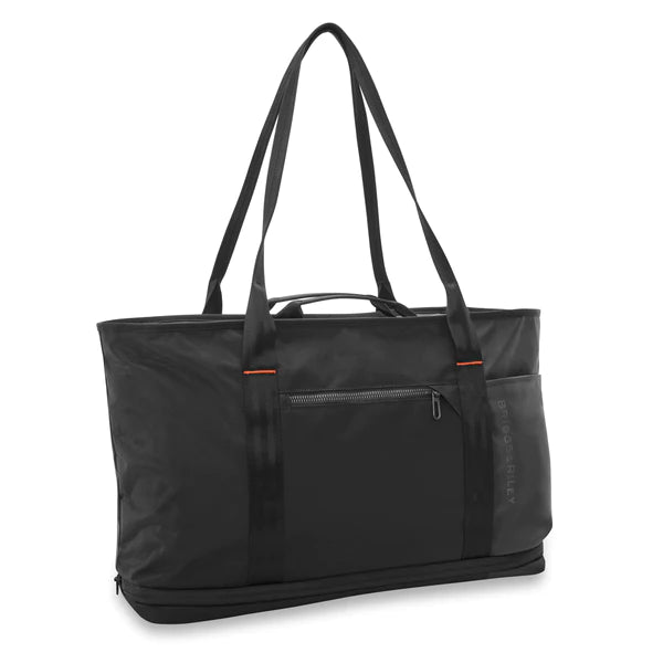 Briggs & Riley ZDX Collection Extra Large Carrying Tote- ZXD180 Black