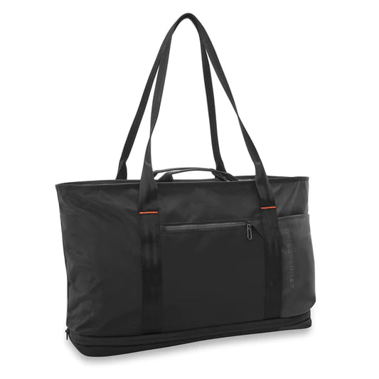 Briggs & Riley ZDX Collection Extra Large Carrying Tote- ZXD180 Black