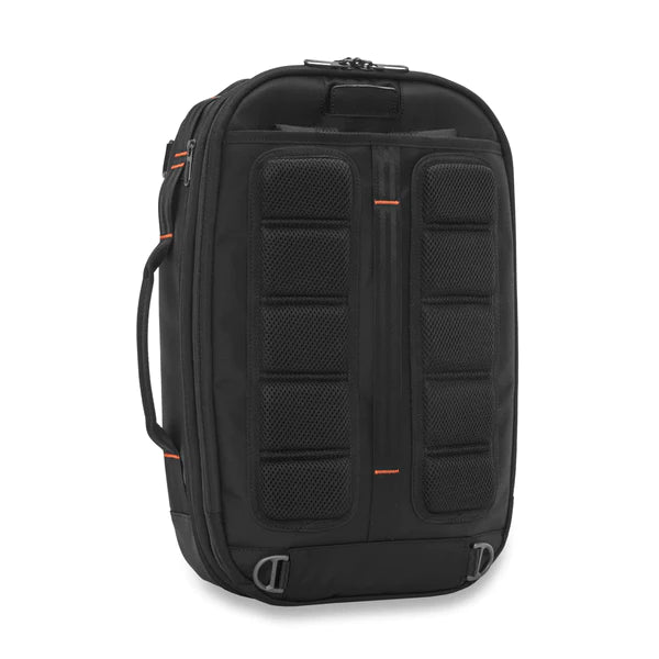 Briggs & Riley ZDX Carry-On Convertible Backpack With Laptop Pocket- ZXP127