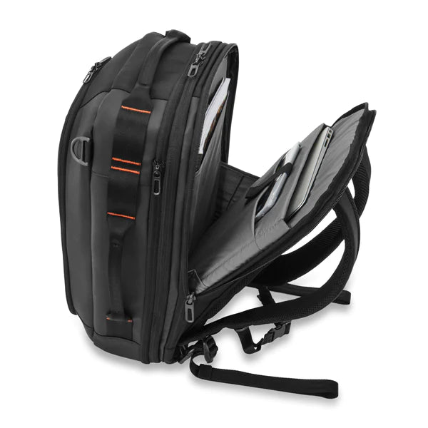 Briggs & Riley ZDX Carry-On Convertible Backpack With Laptop Pocket- ZXP127