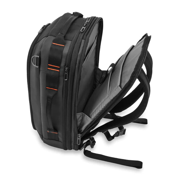 Briggs & Riley ZDX Carry-On Convertible Backpack With Laptop Pocket- ZXP127