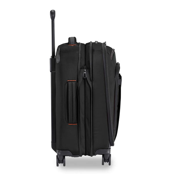 Briggs & Riley ZDX 21” International Carry-On Spinner- ZXU121SPX
