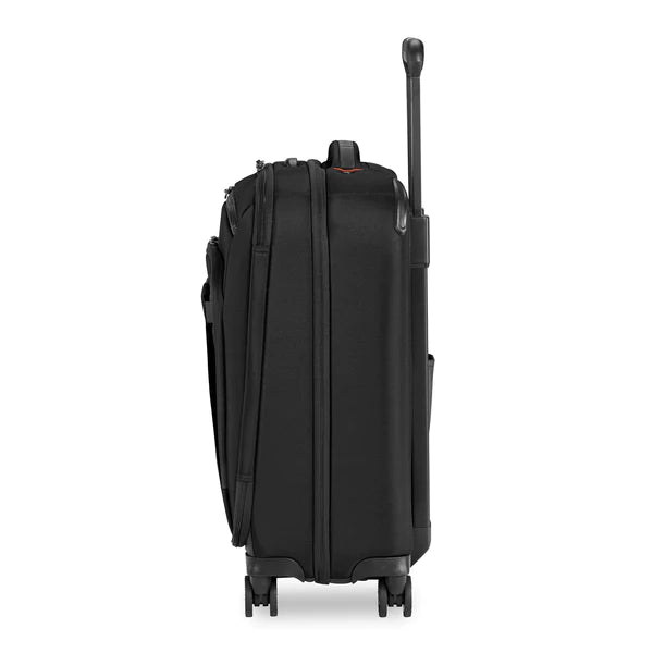 Briggs & Riley ZDX 21” International Carry-On Spinner- ZXU121SPX