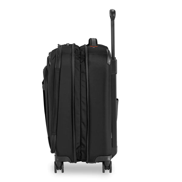 Briggs & Riley ZDX 21” International Carry-On Spinner- ZXU121SPX