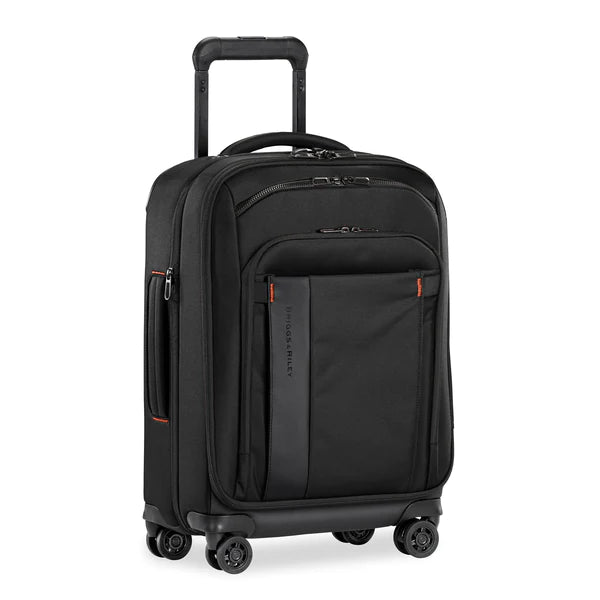 Briggs & Riley ZDX 21” International Carry-On Spinner- ZXU121SPX