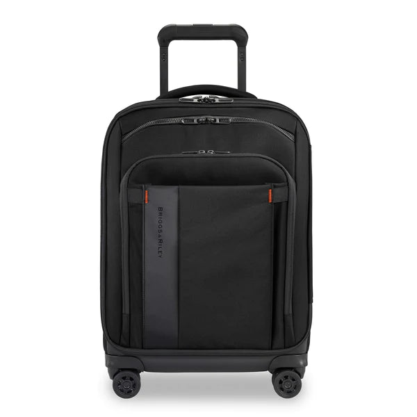 Briggs & Riley ZDX 21” International Carry-On Spinner- ZXU121SPX